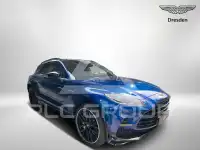 2025 Aston Martin DBX