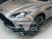 2025 Aston Martin DBX