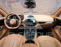 2025 Aston Martin DBX