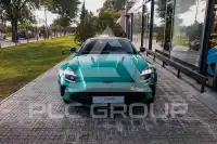 2025 Aston Martin V8