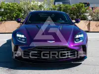2025 Aston Martin V8
