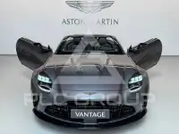 2025 Aston Martin V8