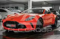 2025 Aston Martin V8