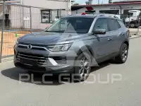 2025 Ssangyong Korando