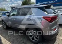 2025 Ssangyong Korando