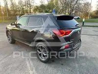 2025 Ssangyong Korando