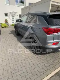 2025 Ssangyong Korando