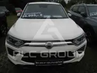 2025 Ssangyong Korando