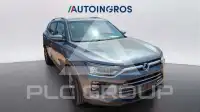 2025 Ssangyong Korando