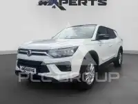 2025 Ssangyong Korando