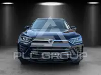 2025 Ssangyong Korando