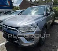 2025 Ssangyong Korando