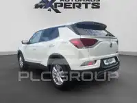 2025 Ssangyong Korando