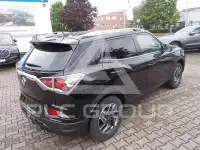 2025 Ssangyong Korando