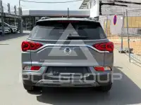 2025 Ssangyong Korando