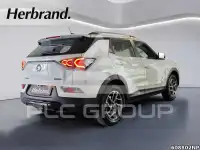 2025 Ssangyong Korando