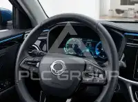 2025 Ssangyong Korando