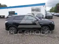 2025 Ssangyong Korando