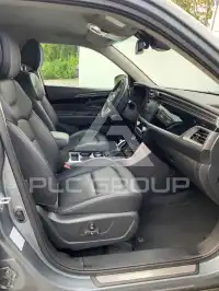 2025 Ssangyong Korando