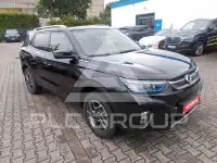 2025 Ssangyong Korando