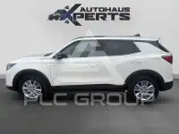 2025 Ssangyong Korando