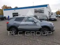 2025 Ssangyong Korando