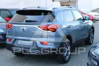 2025 Ssangyong Korando