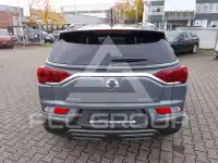 2025 Ssangyong Korando
