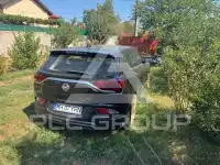 2025 Ssangyong Korando