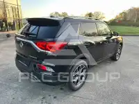 2025 Ssangyong Korando