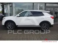 2025 Ssangyong Korando