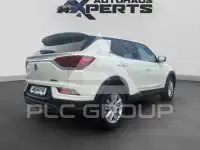 2025 Ssangyong Korando