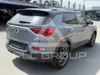 2025 Ssangyong Korando