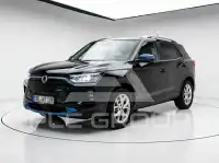 2025 Ssangyong Korando