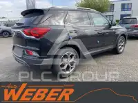 2025 Ssangyong Korando
