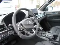 2025 Ssangyong Musso