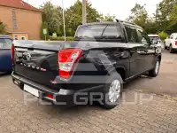 2025 Ssangyong Musso