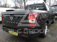2025 Ssangyong Musso