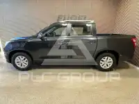 2025 Ssangyong Musso