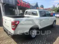 2025 Ssangyong Musso