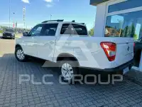 2025 Ssangyong Musso