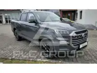 2025 Ssangyong Musso