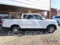 2025 Ssangyong Musso