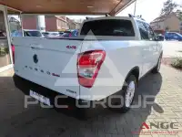 2025 Ssangyong Musso