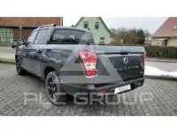 2025 Ssangyong Musso