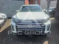 2025 Ssangyong Musso