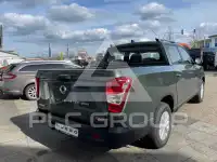 2025 Ssangyong Musso