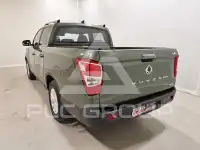 2025 Ssangyong Musso
