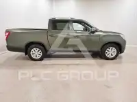2025 Ssangyong Musso