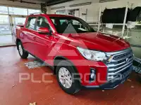 2025 Ssangyong Musso